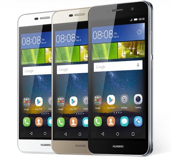 Huawei представила смартфон Y6 Pro с емким аккумулятором